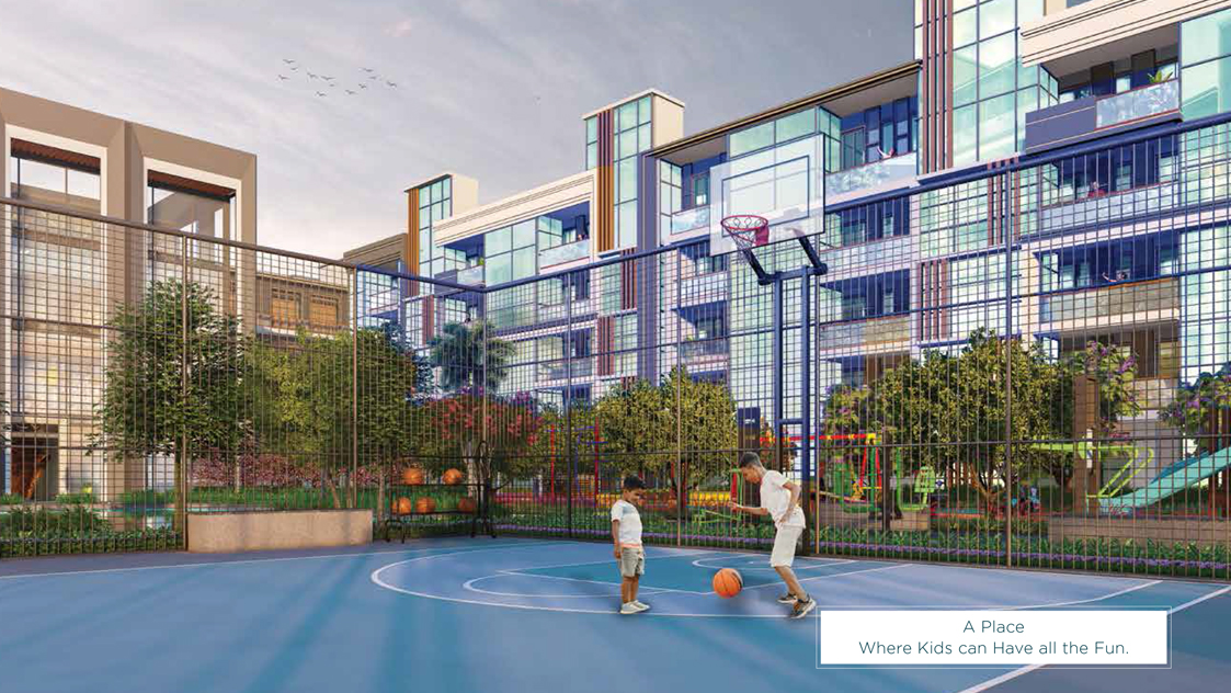 Signature Global City 63A