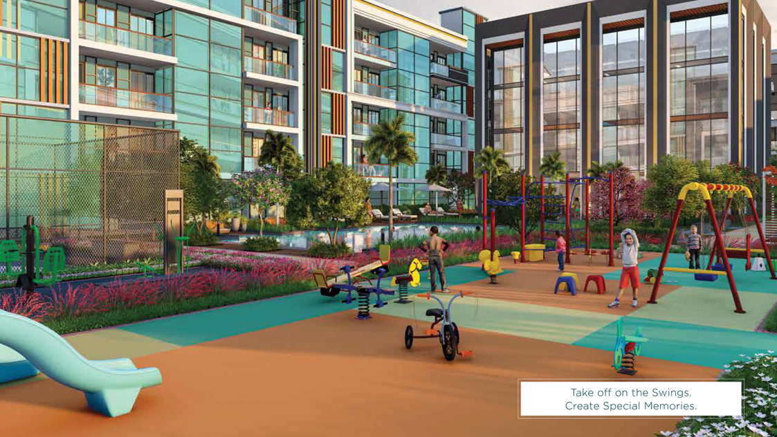 Signature Global City 63A