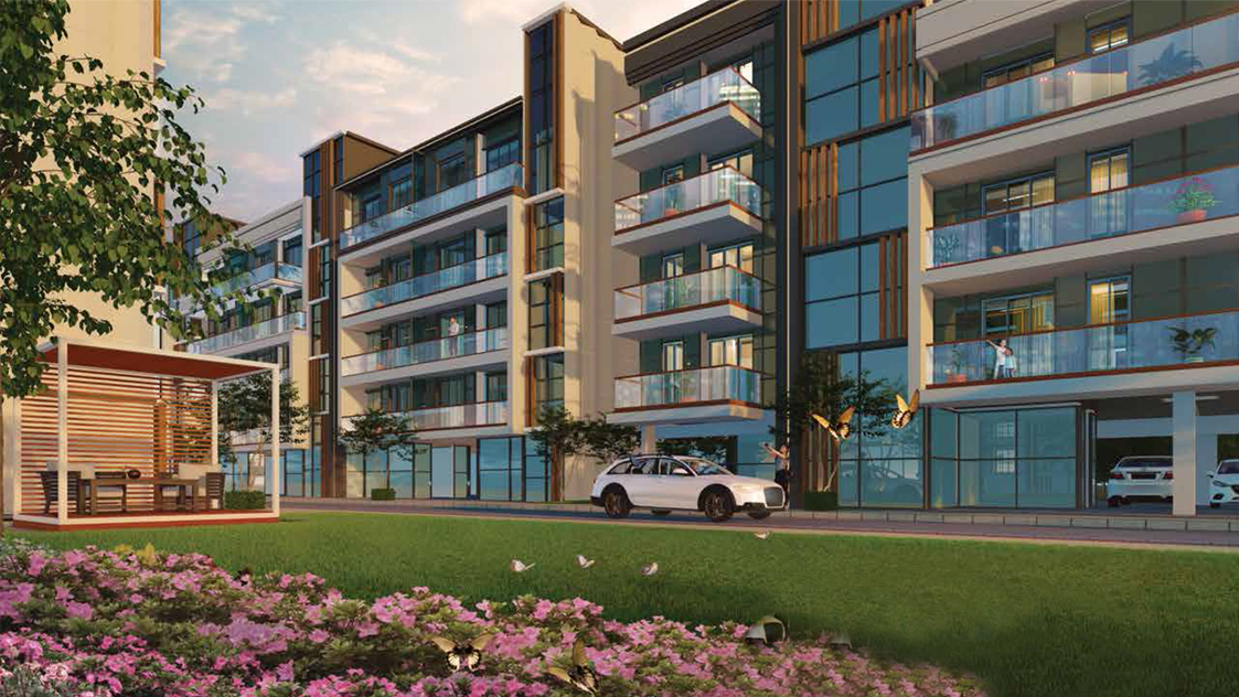Signature Global City 63A